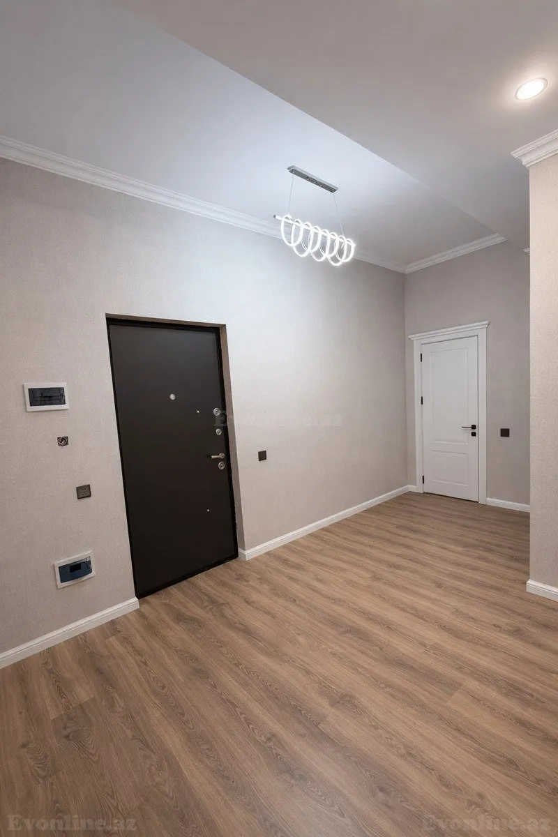 Satılır 2 otaqlı Mənzil Yeni tikili 83 m² Nərimanov r. - şəkil 9