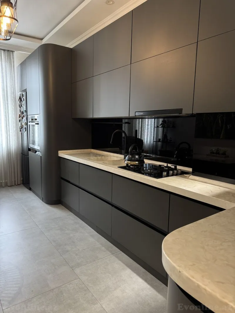 Satılır 3 otaqlı Mənzil Yeni tikili 105 m² Xətai m. - şəkil 2