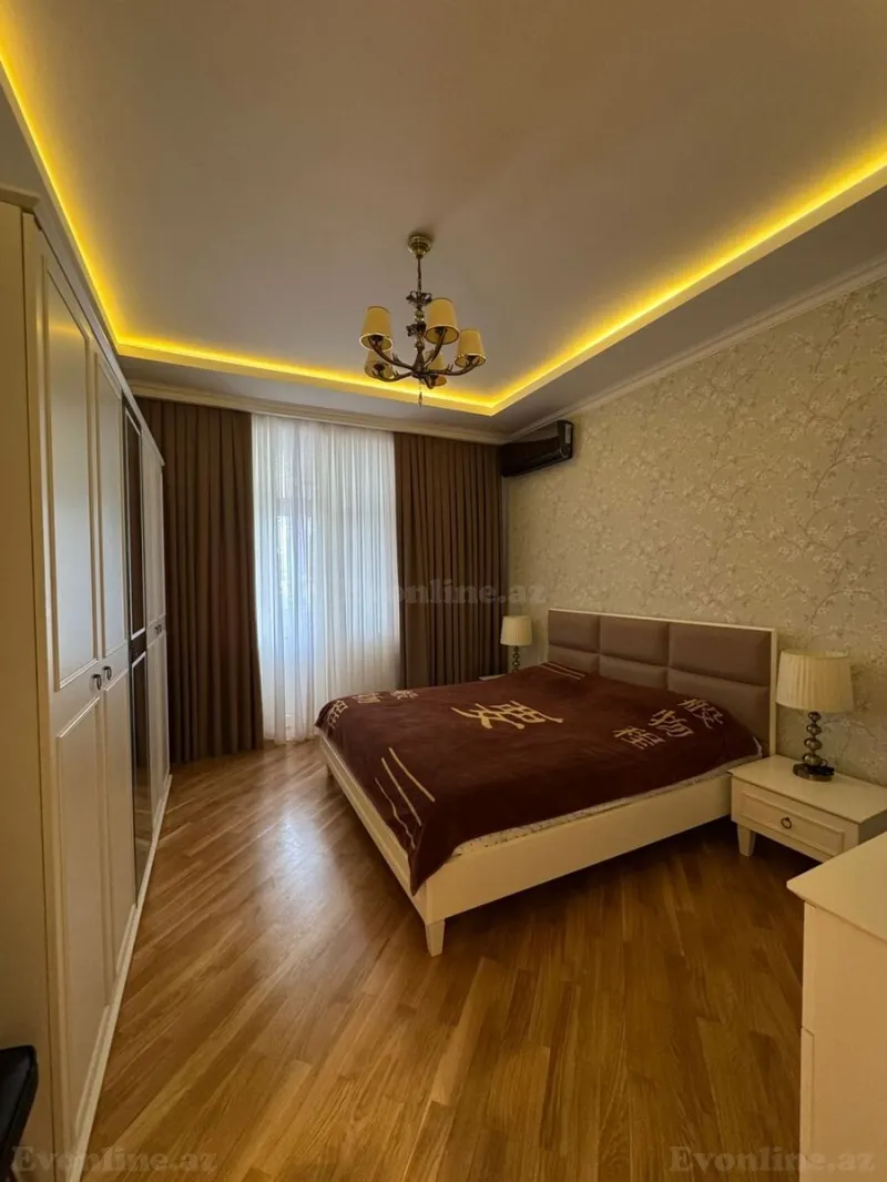 Satılır 3 otaqlı Mənzil Yeni tikili 105 m² Xətai m. - şəkil 7