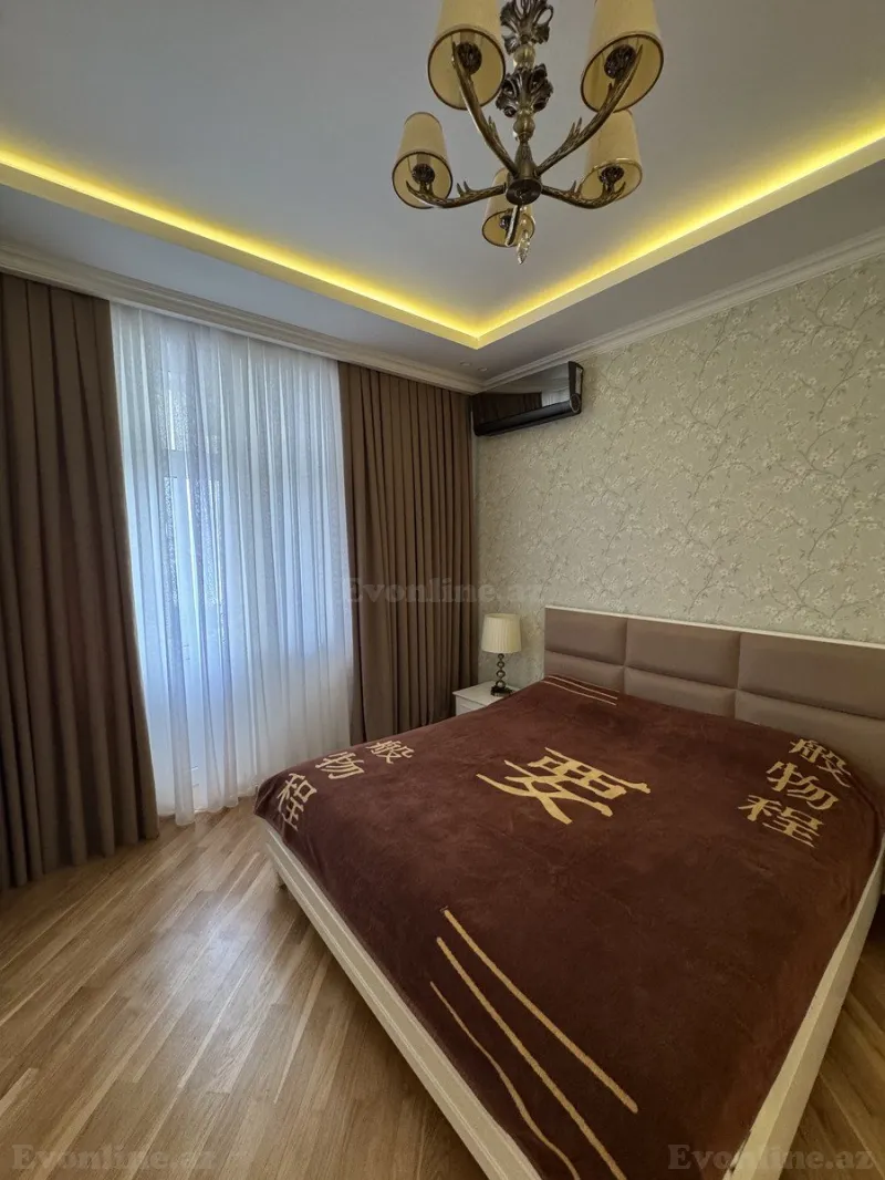 Satılır 3 otaqlı Mənzil Yeni tikili 105 m² Xətai m. - şəkil 8