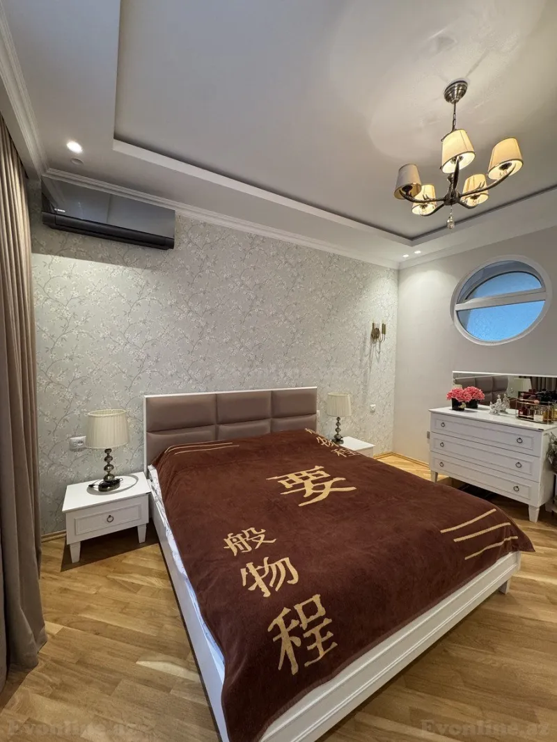 Satılır 3 otaqlı Mənzil Yeni tikili 105 m² Xətai m. - şəkil 9