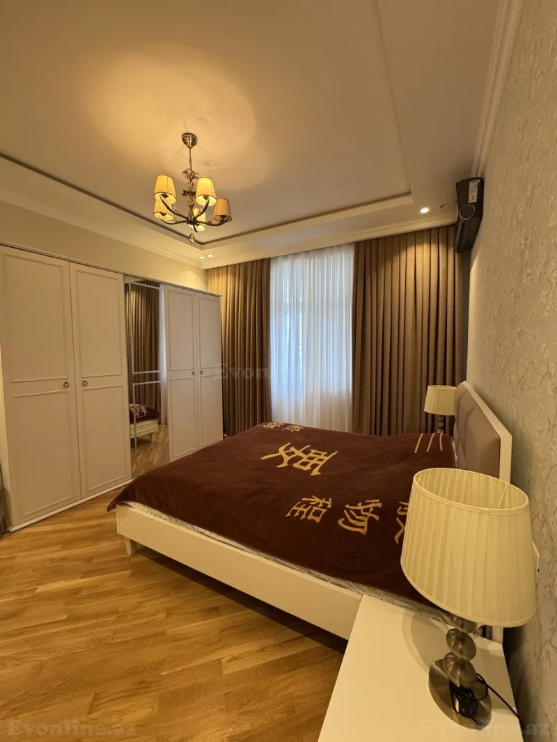 Satılır 3 otaqlı Mənzil Yeni tikili 105 m² Xətai m. - şəkil 10