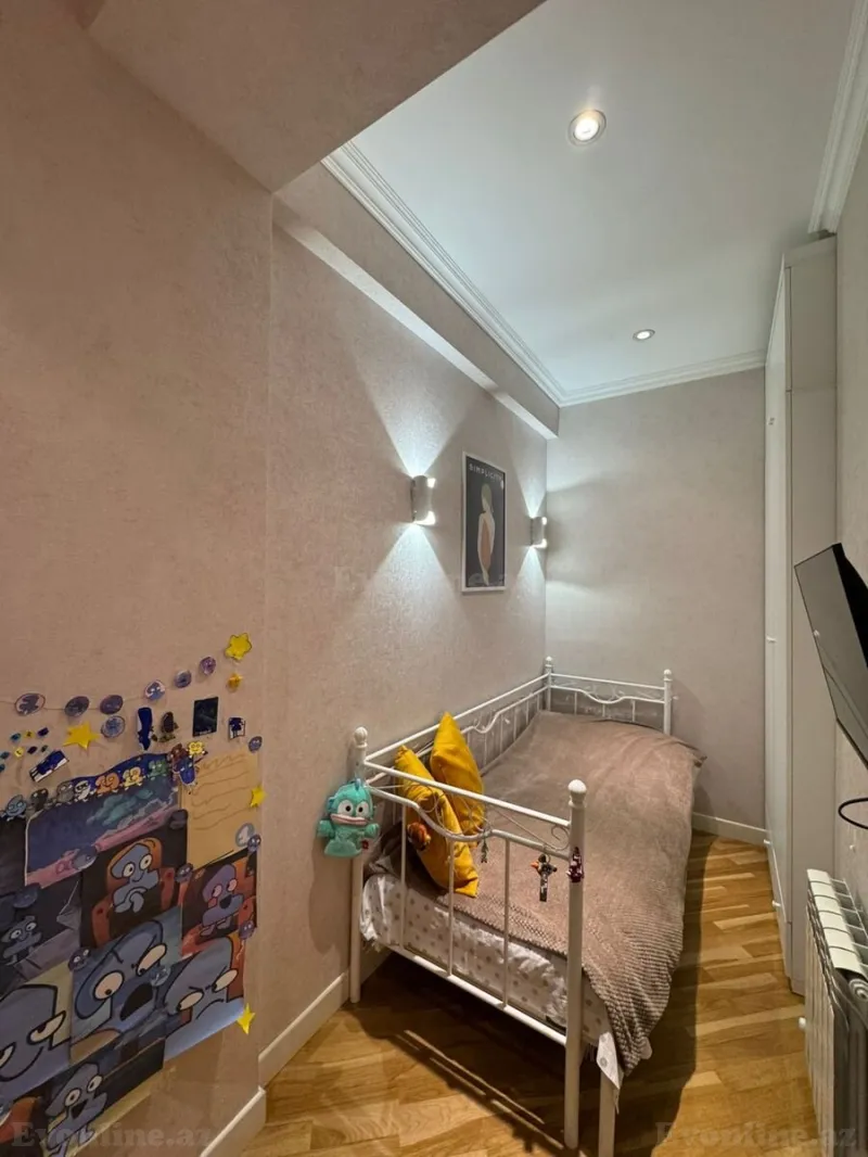 Satılır 3 otaqlı Mənzil Yeni tikili 105 m² Xətai m. - şəkil 11