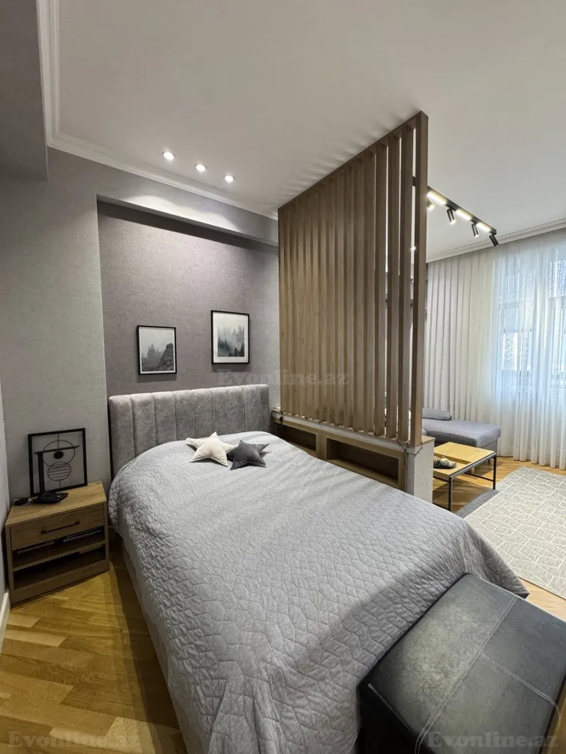 Satılır 3 otaqlı Mənzil Yeni tikili 105 m² Xətai m. - şəkil 14