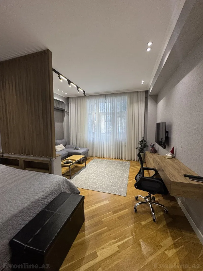 Satılır 3 otaqlı Mənzil Yeni tikili 105 m² Xətai m. - şəkil 15