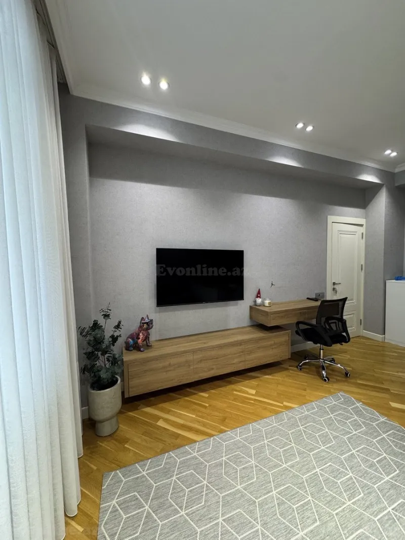 Satılır 3 otaqlı Mənzil Yeni tikili 105 m² Xətai m. - şəkil 16