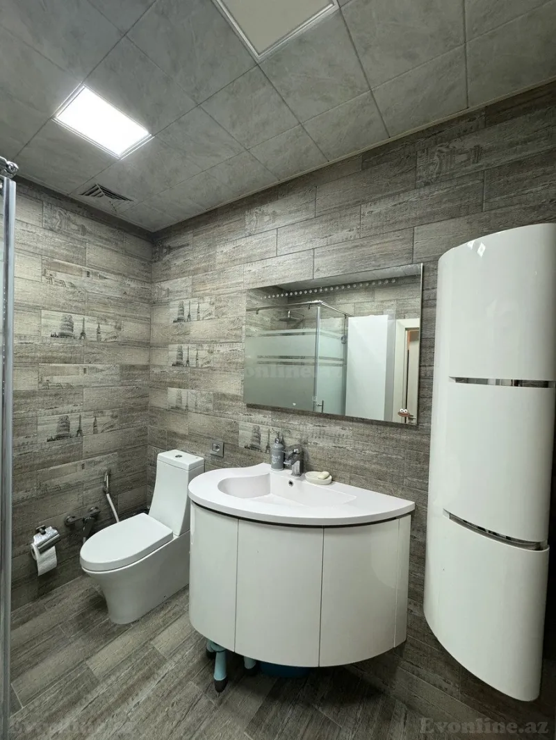 Satılır 3 otaqlı Mənzil Yeni tikili 105 m² Xətai m. - şəkil 19