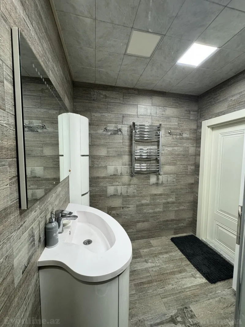 Satılır 3 otaqlı Mənzil Yeni tikili 105 m² Xətai m. - şəkil 20