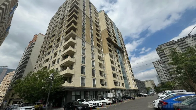 Satılır 2 otaqlı Mənzil Yeni tikili 82 m² Xətai m.