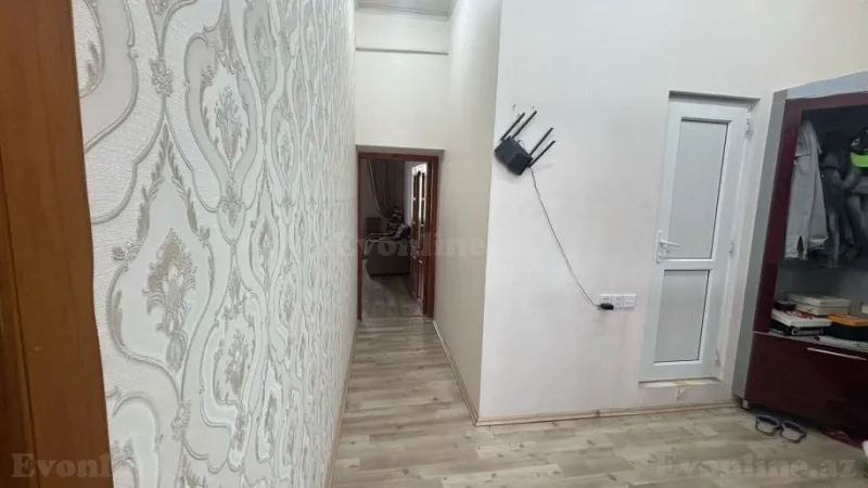 Satılır 2 otaqlı Mənzil Köhnə tikili 60 m² Nəsimi r. - şəkil 7