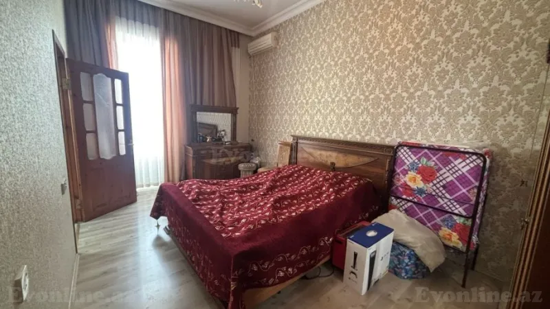 Satılır 2 otaqlı Mənzil Köhnə tikili 60 m² Nəsimi r. - şəkil 9