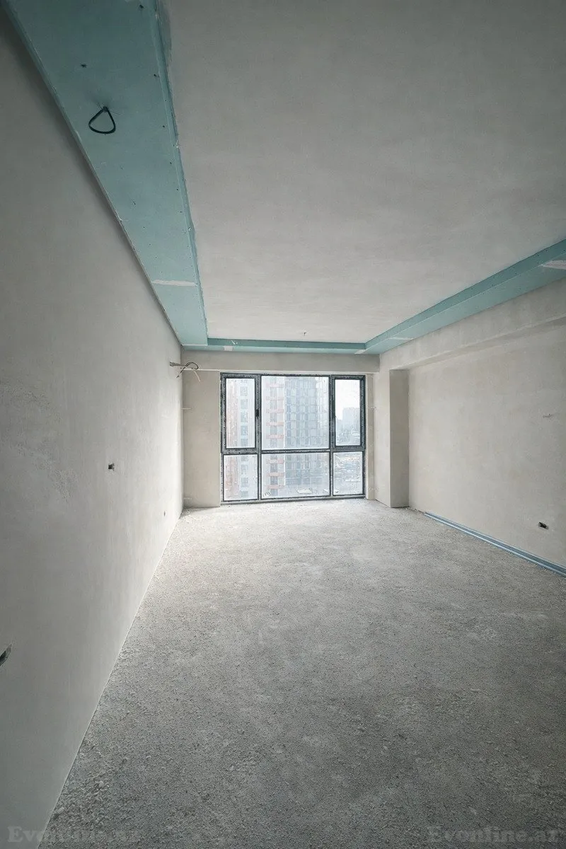 Satılır 4 otaqlı Mənzil Yeni tikili 128.9 m² Bakmil m. - şəkil 4