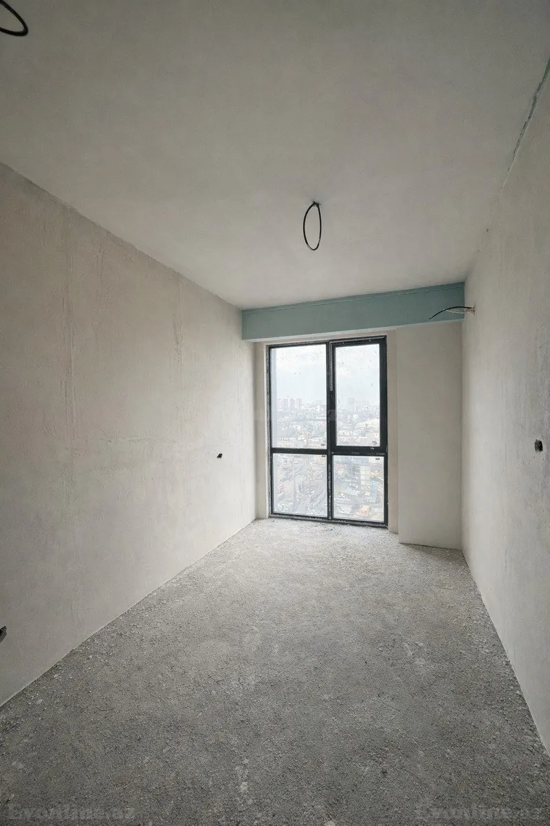 Satılır 4 otaqlı Mənzil Yeni tikili 128.9 m² Bakmil m. - şəkil 5