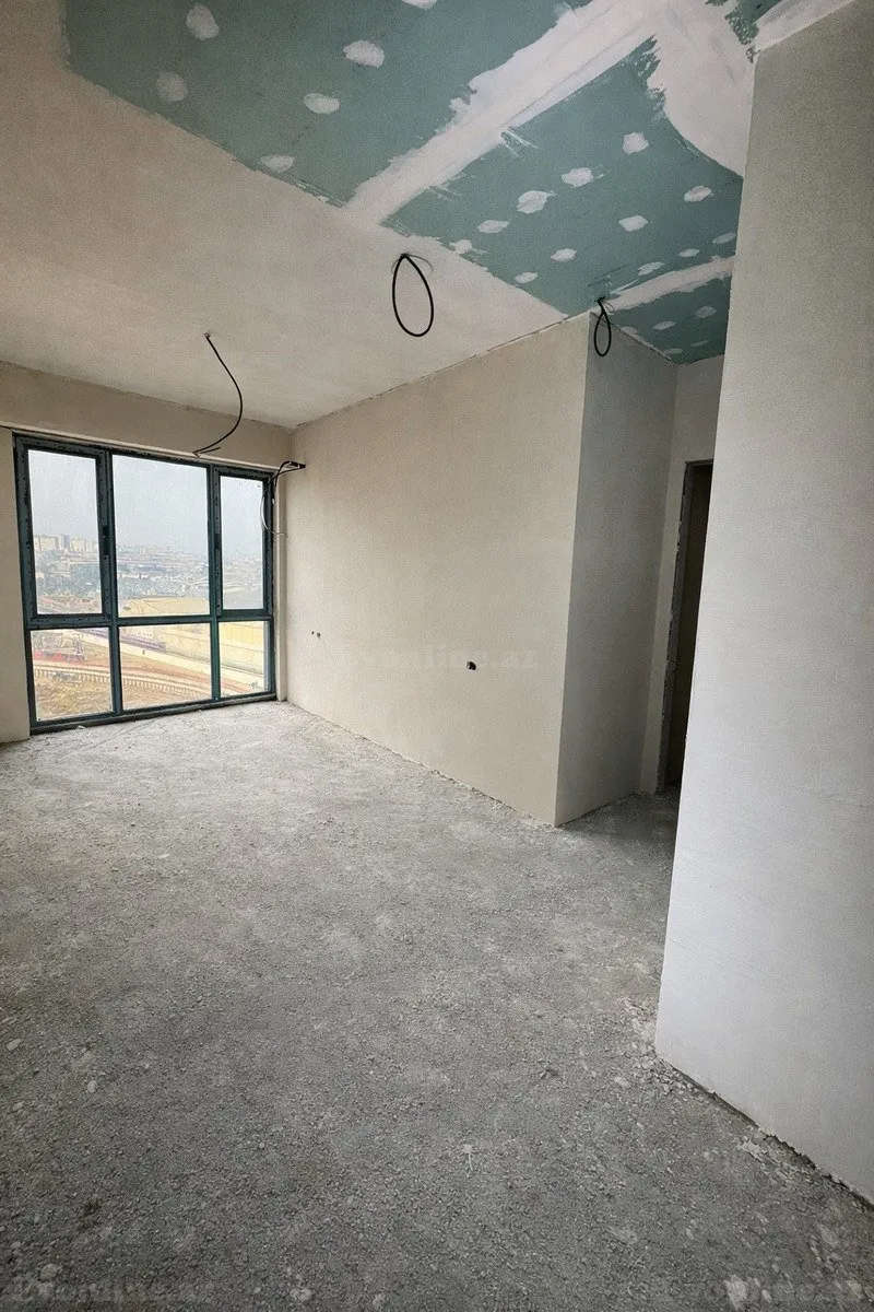 Satılır 4 otaqlı Mənzil Yeni tikili 128.9 m² Bakmil m. - şəkil 6