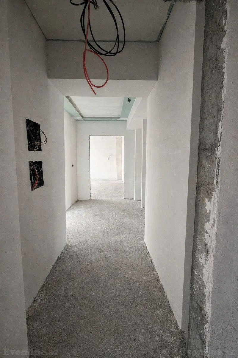 Satılır 4 otaqlı Mənzil Yeni tikili 128.9 m² Bakmil m. - şəkil 8