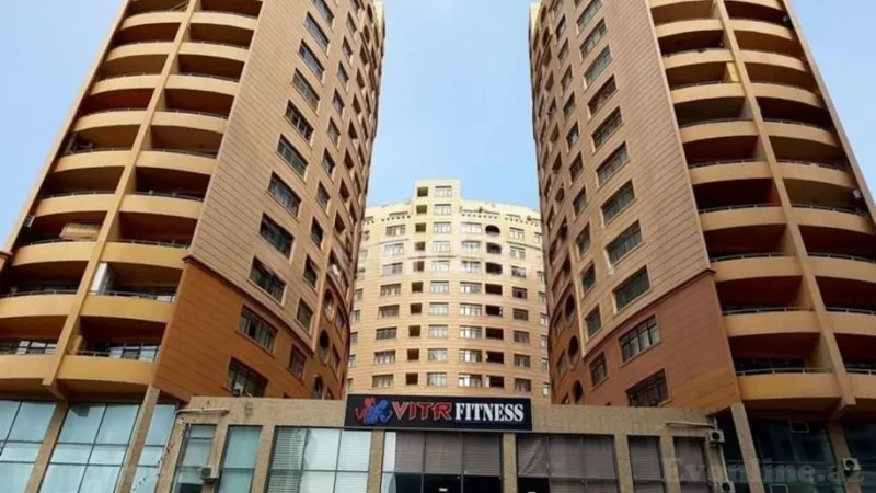 Kirayə verilir 3 otaqlı Mənzil Yeni tikili 90 m² İnşaatçılar m. - şəkil 23