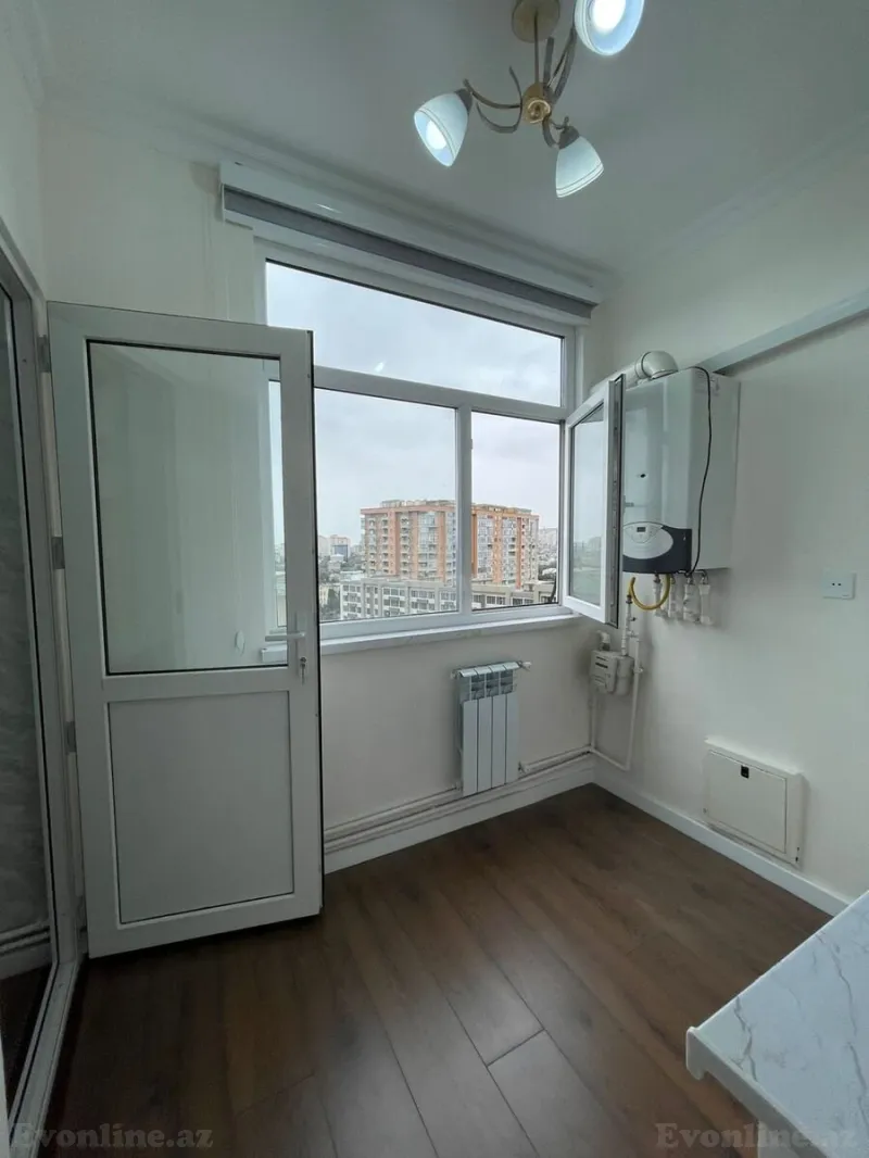 Kirayə verilir 2 otaqlı Mənzil Yeni tikili 65 m² Yasamal - şəkil 5