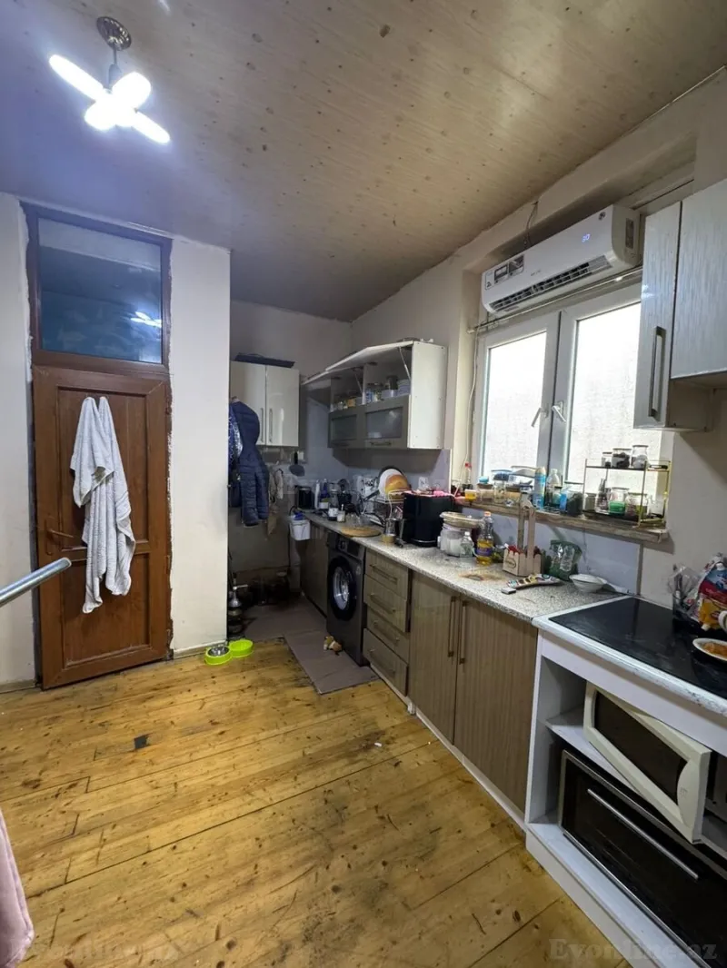 Kirayə verilir 2 otaqlı Mənzil Köhnə tikili 55 m² Gənclik m. - şəkil 5