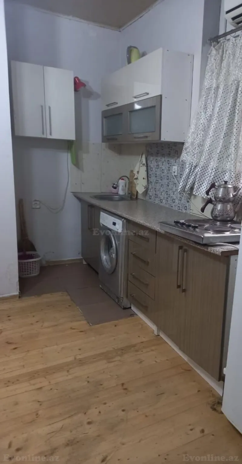 Kirayə verilir 2 otaqlı Mənzil Köhnə tikili 55 m² Gənclik m. - şəkil 6