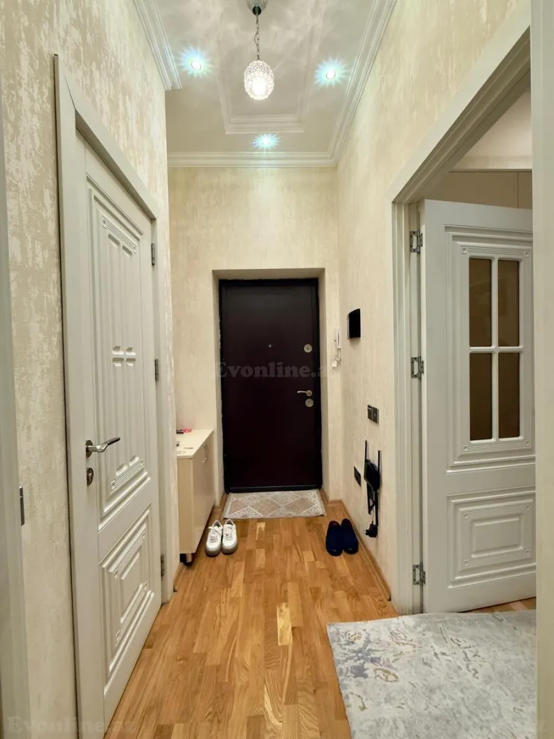 Satılır 1 otaqlı Mənzil Yeni tikili 45 m² 8-ci mikrorayon - şəkil 5