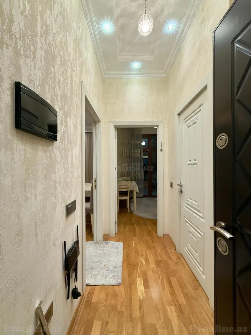 Satılır 1 otaqlı Mənzil Yeni tikili 45 m² 8-ci mikrorayon - şəkil 7