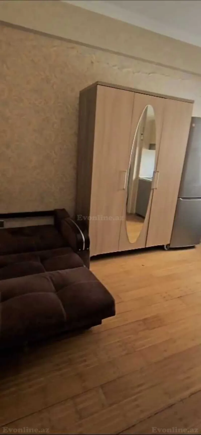 Kirayə verilir 1 otaqlı Mənzil Yeni tikili 30 m² Xırdalan - şəkil 2