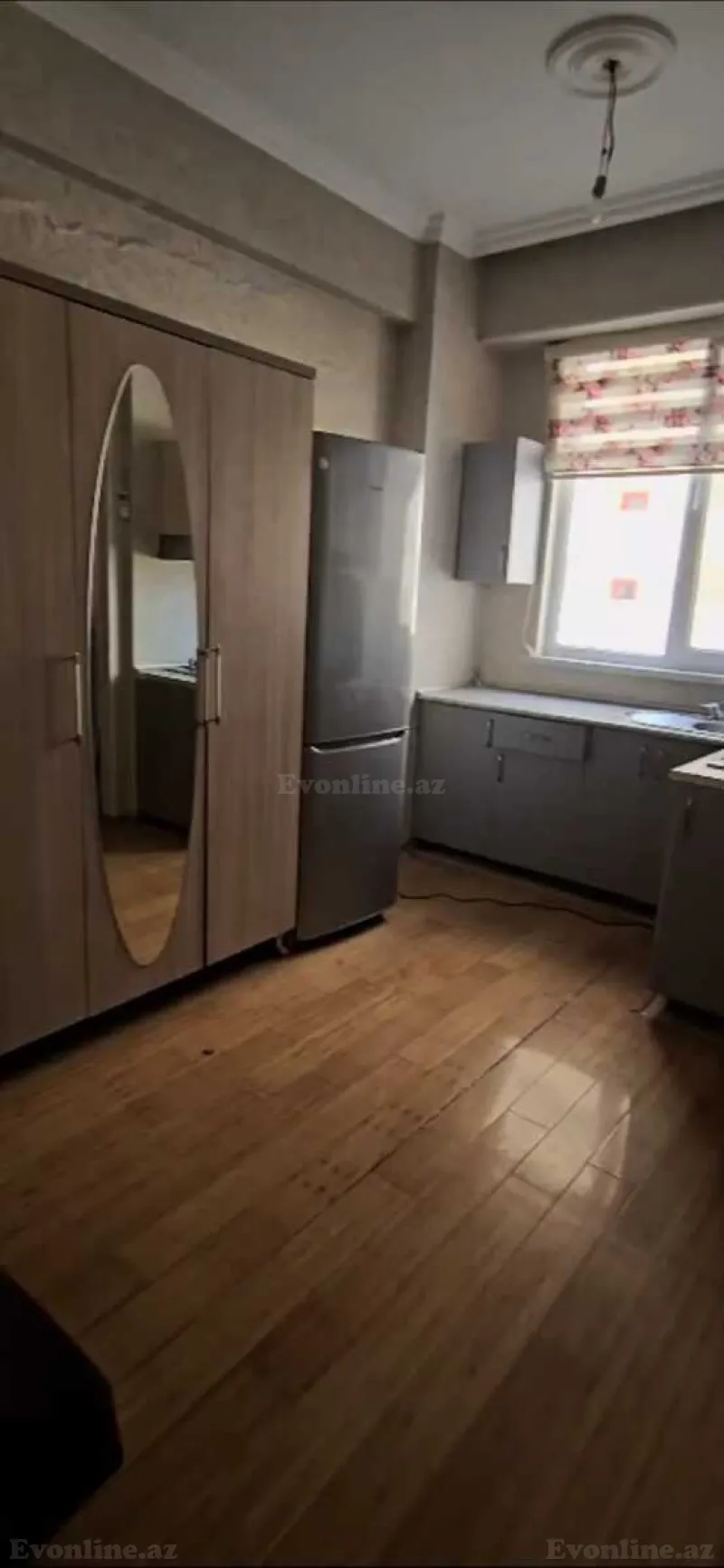 Kirayə verilir 1 otaqlı Mənzil Yeni tikili 30 m² Xırdalan - şəkil 3