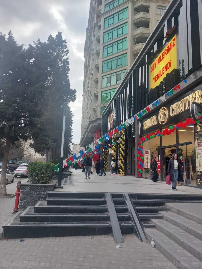 Kirayə verilir Obyekt 100 m² Nəriman Nərimanov m. - şəkil 2