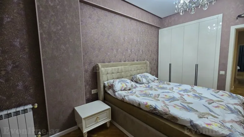 Kirayə verilir 3 otaqlı Mənzil Yeni tikili 105 m² Nəriman Nərimanov m. - şəkil 8