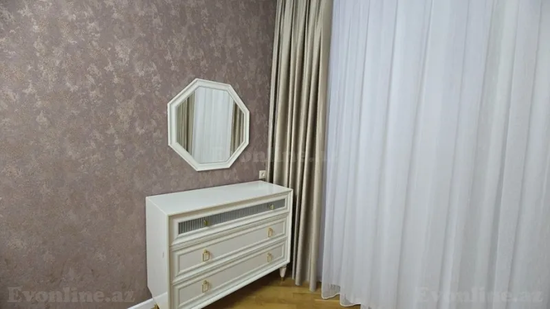 Kirayə verilir 3 otaqlı Mənzil Yeni tikili 105 m² Nəriman Nərimanov m. - şəkil 9