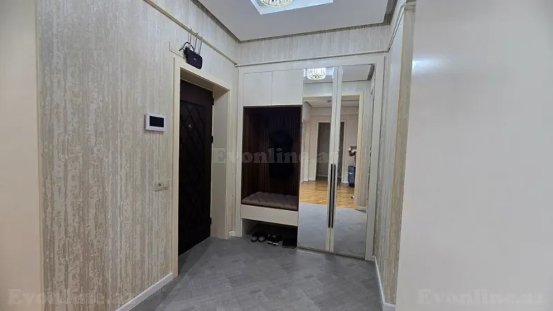 Kirayə verilir 3 otaqlı Mənzil Yeni tikili 105 m² Nəriman Nərimanov m. - şəkil 13