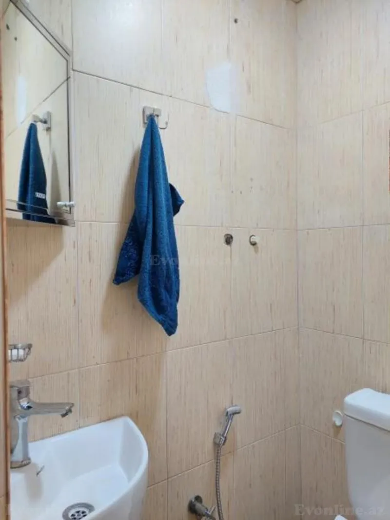 Kirayə verilir 3 otaqlı Mənzil Köhnə tikili 75 m² Səbail r. - şəkil 7