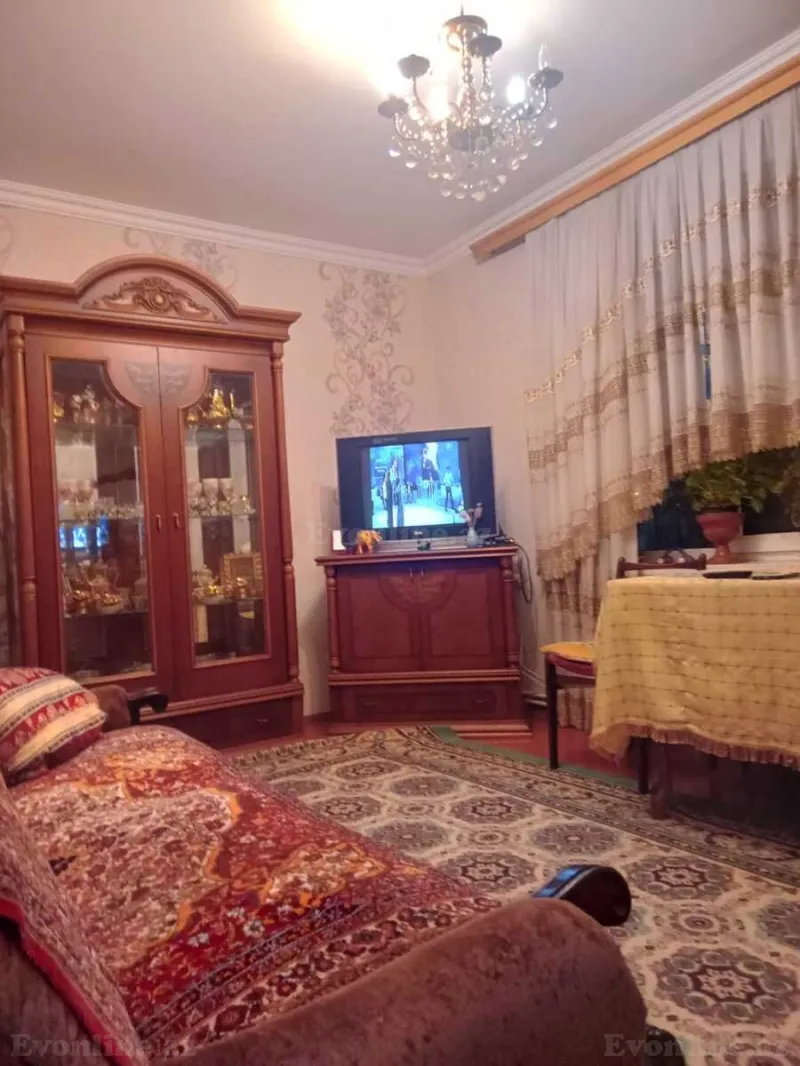 Satılır 2 otaqlı Mənzil Köhnə tikili 40 m² Xətai r. - şəkil 4