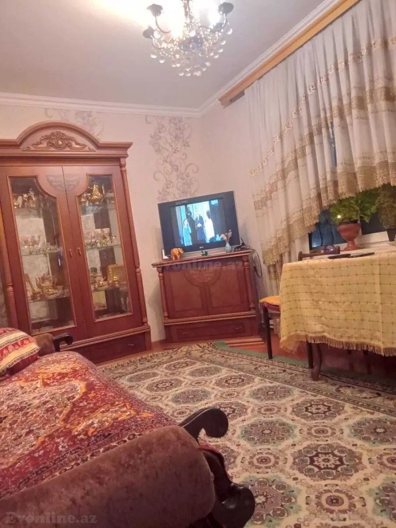 Satılır 2 otaqlı Mənzil Köhnə tikili 40 m² Xətai r. - şəkil 5