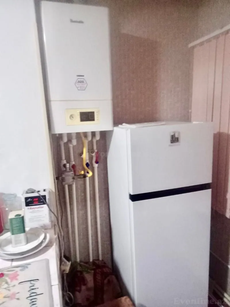 Satılır 2 otaqlı Mənzil Köhnə tikili 40 m² Xətai r. - şəkil 11