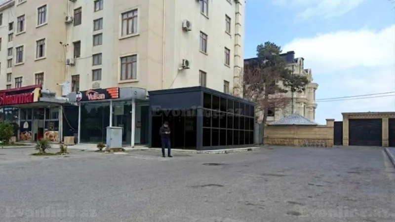 Satılır Obyekt 320 m² Nəsimi r.