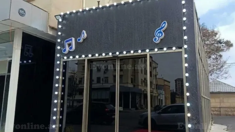 Satılır Obyekt 320 m² Nəsimi r. - şəkil 2