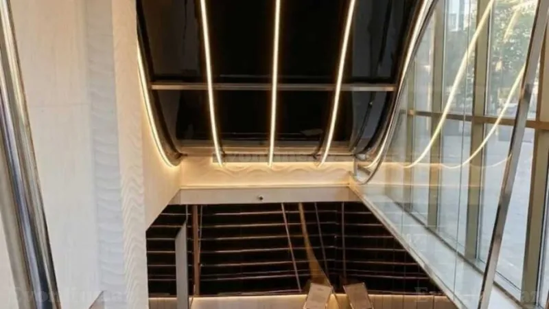 Satılır Obyekt 320 m² Nəsimi r. - şəkil 3