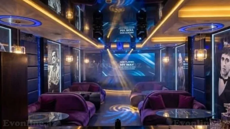 Satılır Obyekt 320 m² Nəsimi r. - şəkil 13