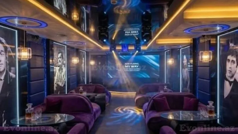 Satılır Obyekt 320 m² Nəsimi r. - şəkil 15