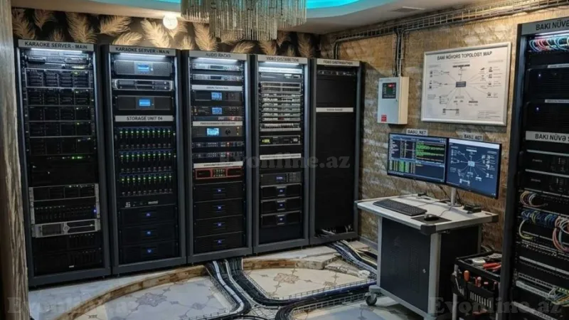 Satılır Obyekt 320 m² Nəsimi r. - şəkil 17