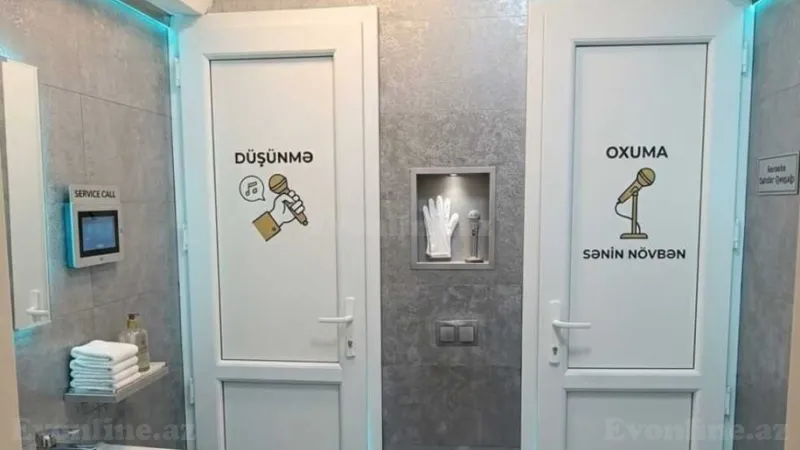 Satılır Obyekt 320 m² Nəsimi r. - şəkil 18