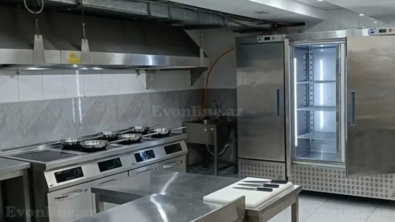 Satılır Obyekt 320 m² Nəsimi r. - şəkil 19