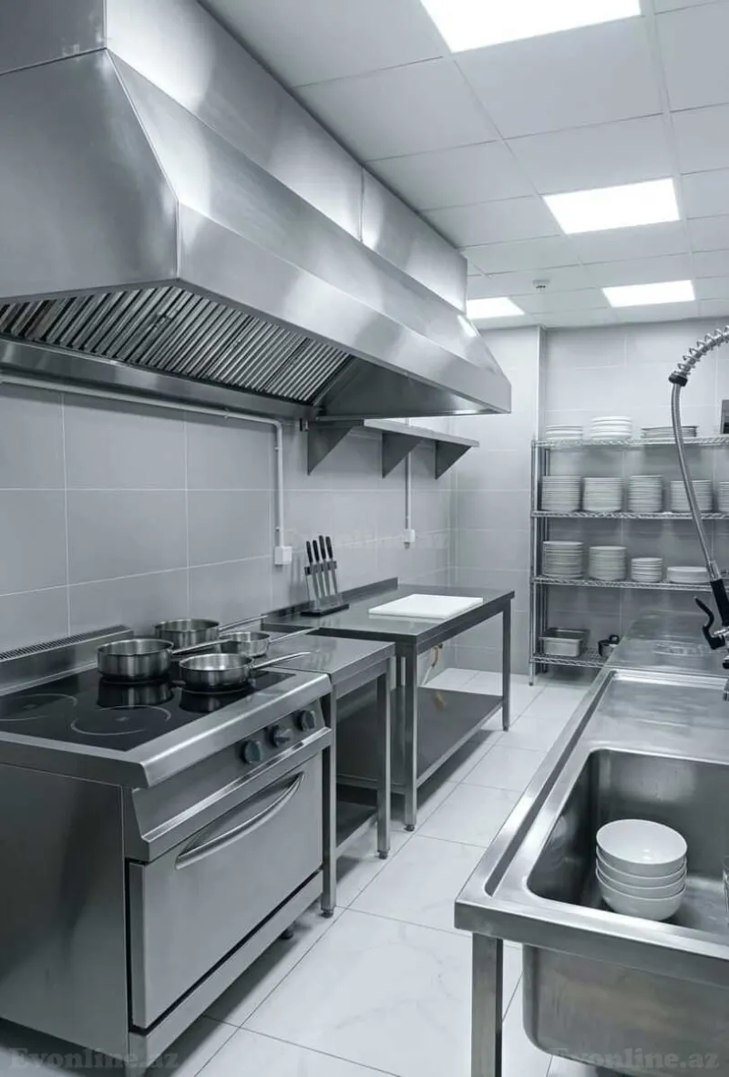 Satılır Obyekt 320 m² Nəsimi r. - şəkil 20