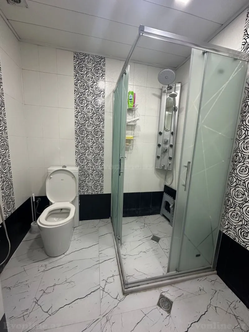 Kirayə verilir 2 otaqlı Mənzil Yeni tikili 85 m² Xətai m. - şəkil 7