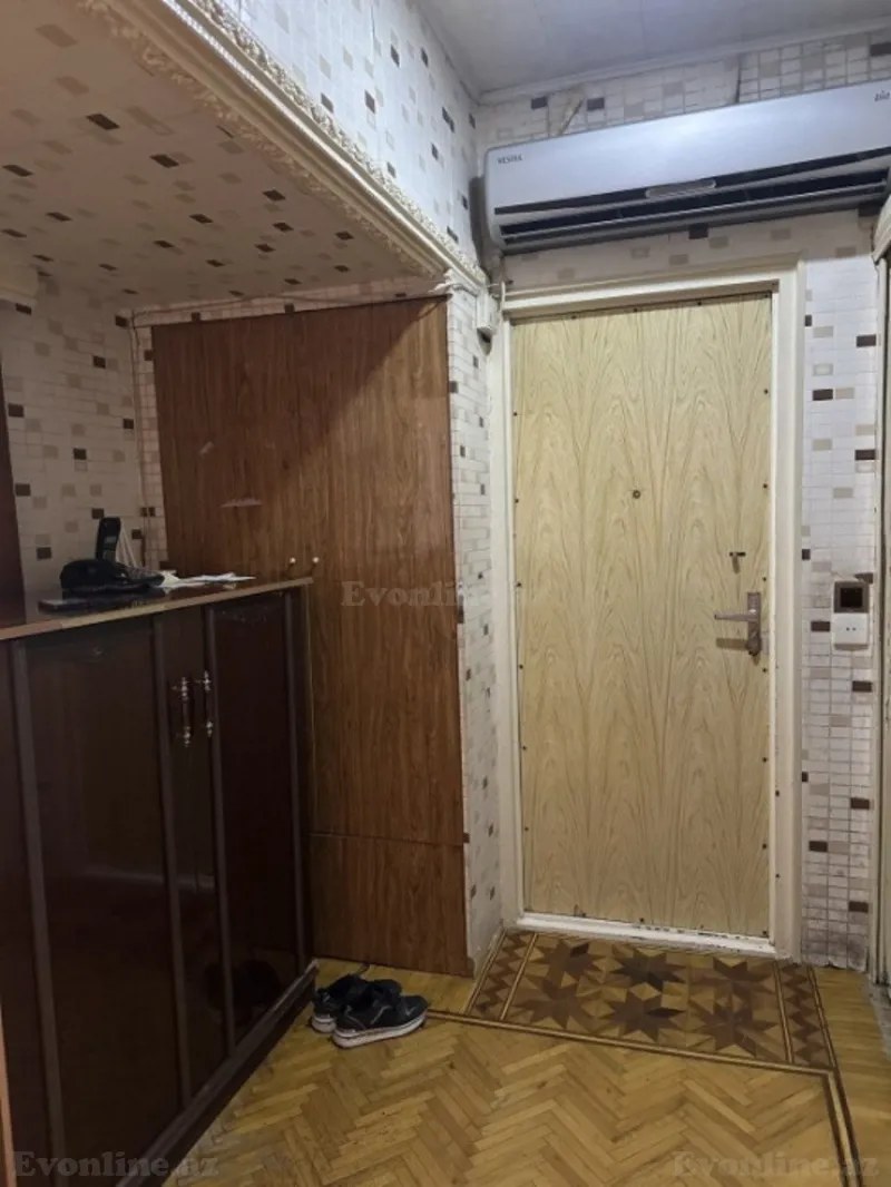 Kirayə verilir 3 otaqlı Mənzil Köhnə tikili 65 m² Memar Əcəmi m. - şəkil 6