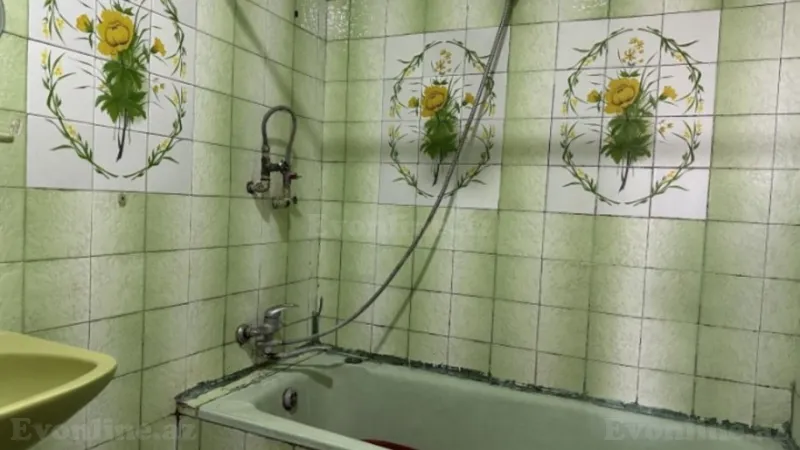 Kirayə verilir 3 otaqlı Mənzil Köhnə tikili 65 m² Memar Əcəmi m. - şəkil 10