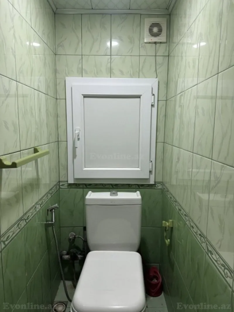 Kirayə verilir 3 otaqlı Mənzil Köhnə tikili 65 m² Memar Əcəmi m. - şəkil 11