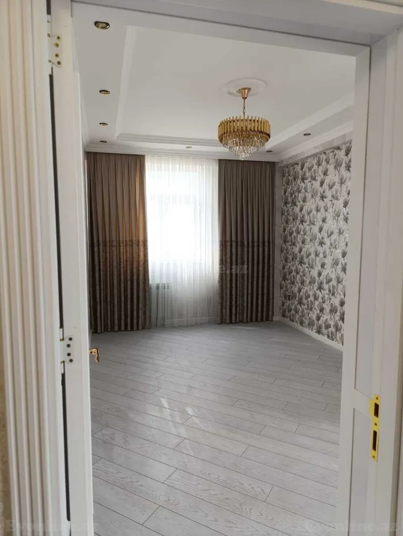 Kirayə verilir 3 otaqlı Mənzil Yeni tikili 60 m² Köhnə Günəşli