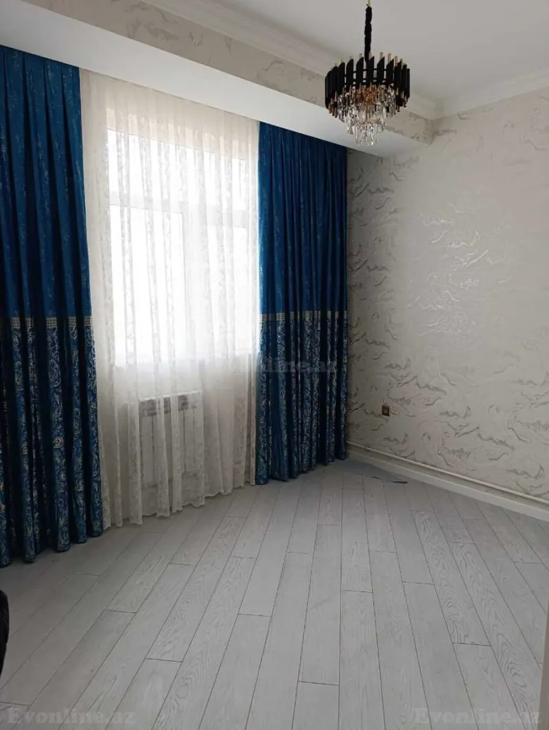 Kirayə verilir 3 otaqlı Mənzil Yeni tikili 60 m² Köhnə Günəşli - şəkil 3